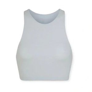 SKIMS -  Fits Everybody High Neck Bra in Moonstone Size XL